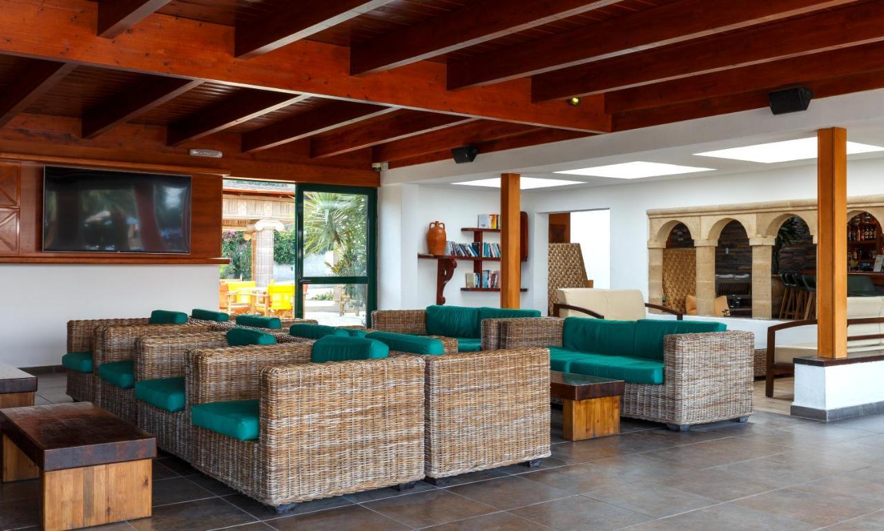 Lindos Gardens Resort Complex Exterior photo