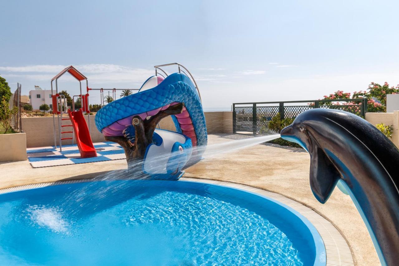 Lindos Gardens Resort Complex Exterior photo