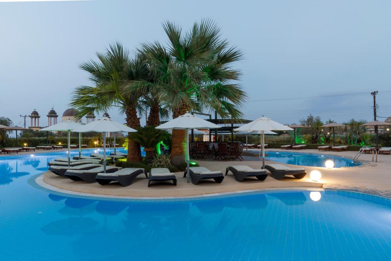 Lindos Gardens Resort Complex Exterior photo