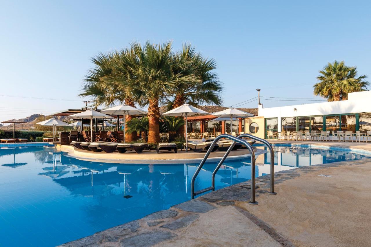 Lindos Gardens Resort Complex Exterior photo