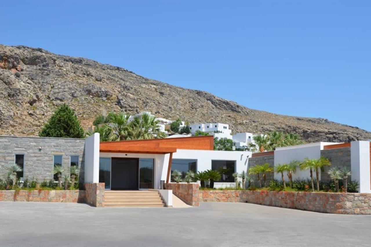 Lindos Gardens Resort Complex Exterior photo