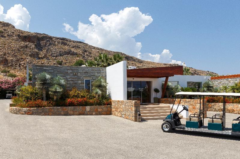 Lindos Gardens Resort Complex Exterior photo