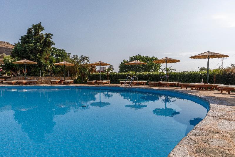 Lindos Gardens Resort Complex Exterior photo